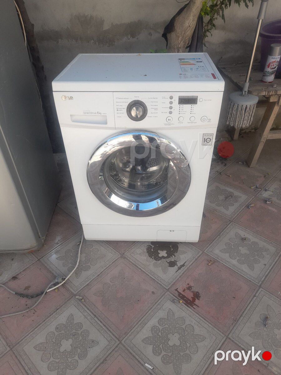 Paltaryuyan "LG" — Ev texnikası, Bakı (3)