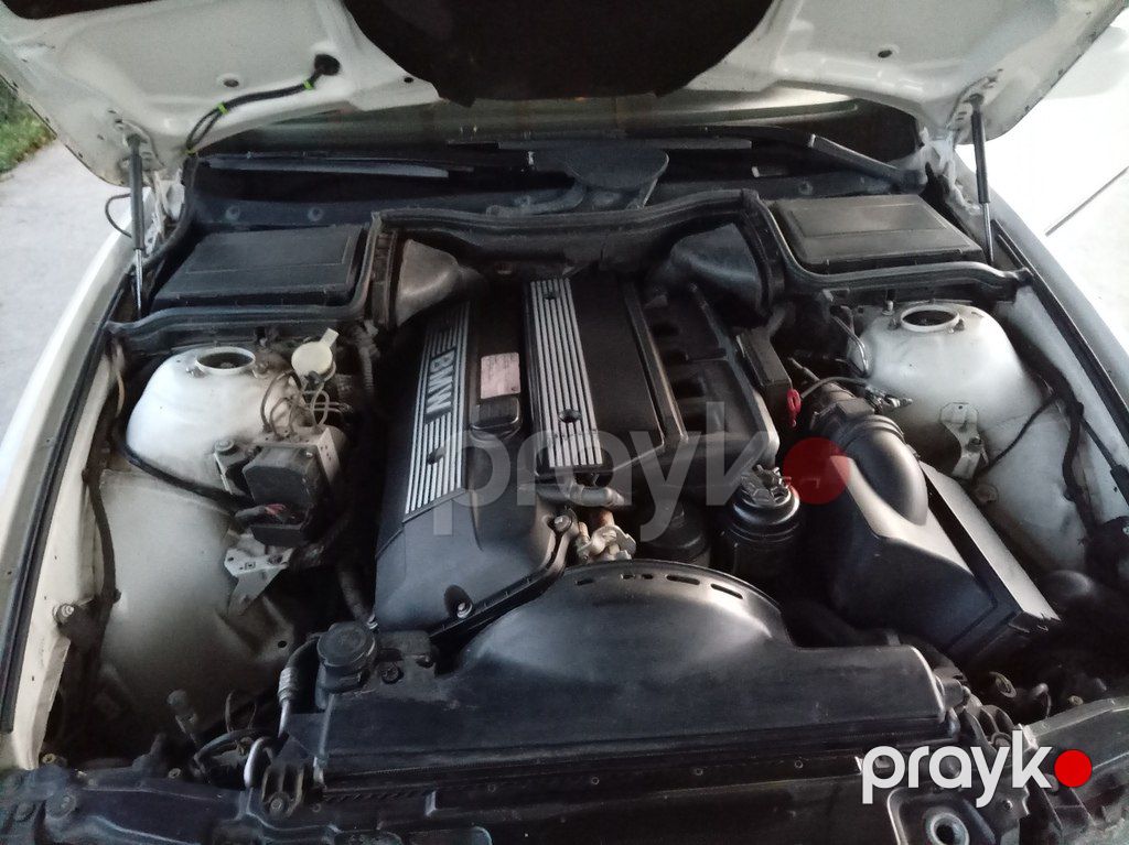 BMW 530, 3.0 L, 2001 il, 370 000 km — Avtomobillər, Ucar (12)