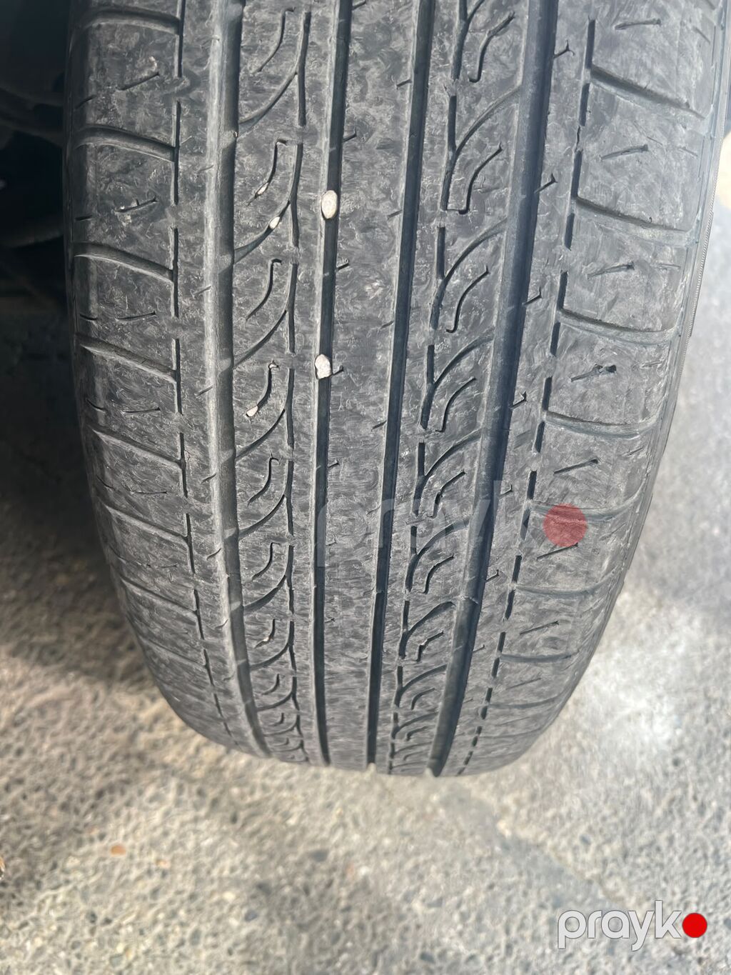 İşlənmiş Disk təkər Mercedes-Benz 205 / 65 / R 15, 5 Boltlu — Diskləri, Bakı (8)