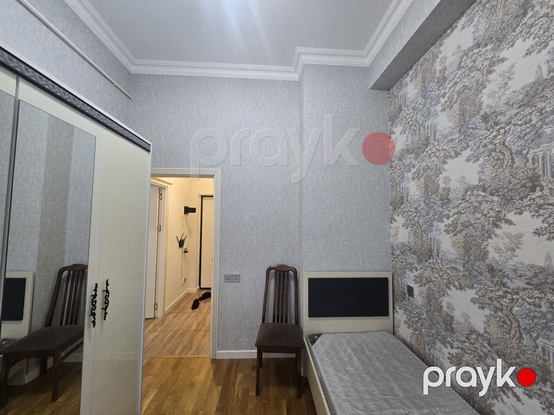 2-otaqlı yeni tikili, Sumqayıt ş., 40 m² — Mənzil, Sumqayıt (7)