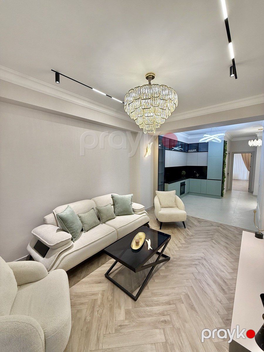 Satılır 3 otaqlı yeni tikili 94 m² — Mənzil, Bakı (2)
