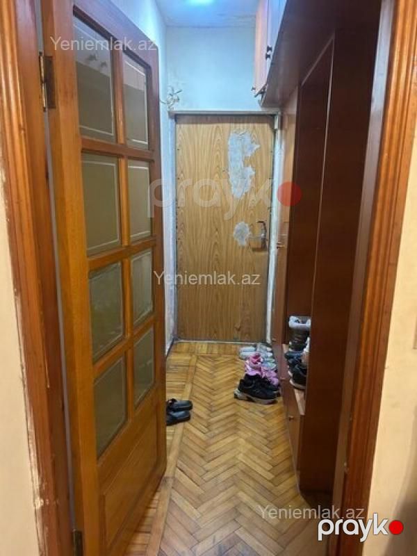Satılır 2 otaqlı Bina evi menzil (Köhnə tikili), 50 m², Nərimanov rayonu — Mənzil, Bakı (4)