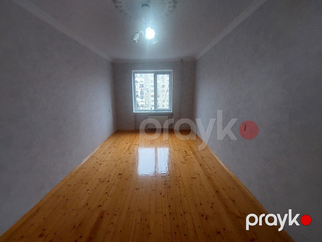 3-otaqlı mənzil, Həzi Aslanov m., 60 m² — Mənzil, Bakı (2)