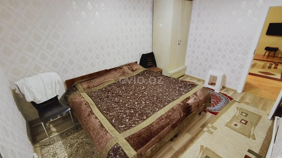 4 otaqlı həyət evi satılır Hövsan qəsəbəsində — Ev, villa, Bakı (9)
