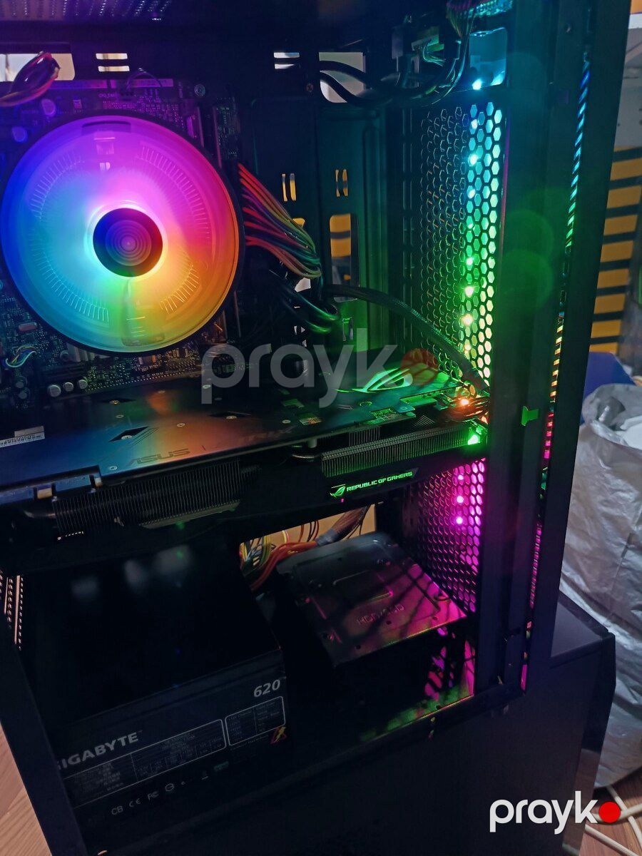 Gaming PC — Masaüstü kompüterlər, Bakı (2)