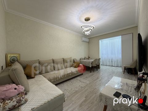 1-otaqlı mənzil, Bakıxanov qəs., 30 m² — Bakı