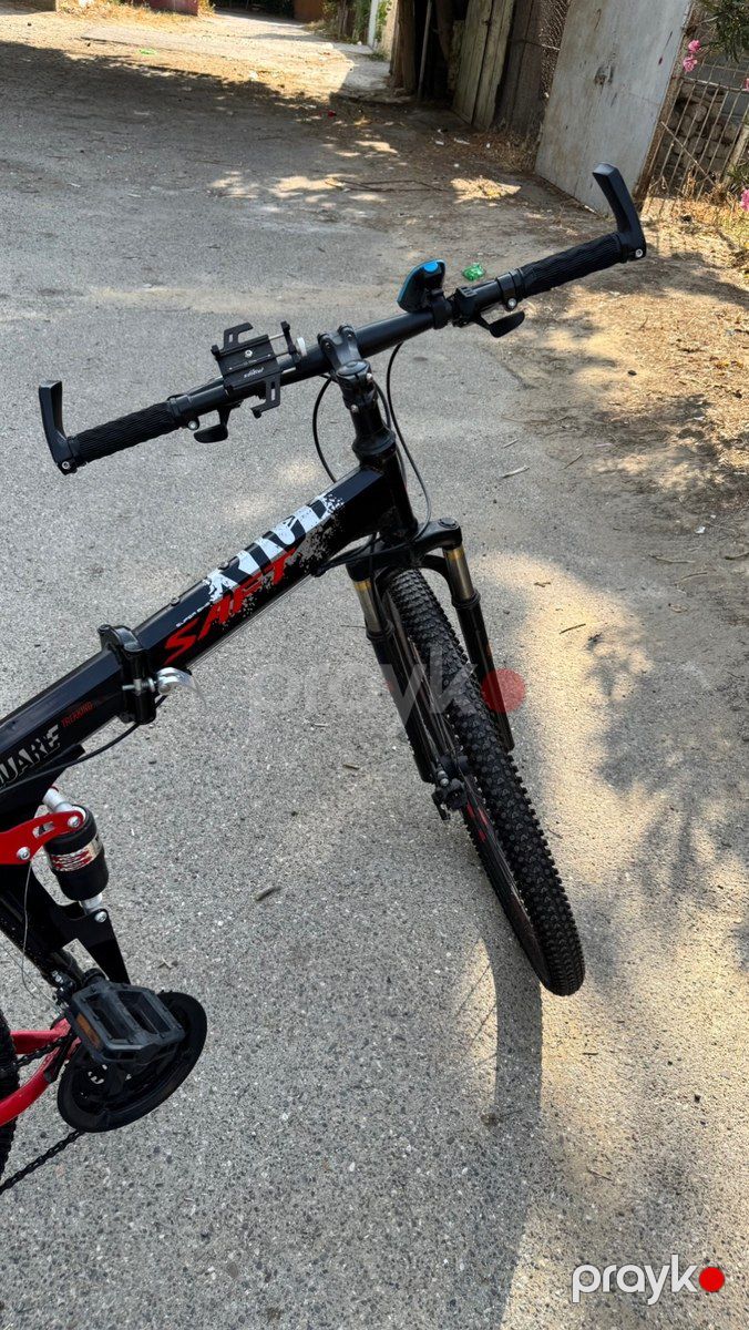 Velosiped Saft 29 — Velosipedlər, Bakı (5)