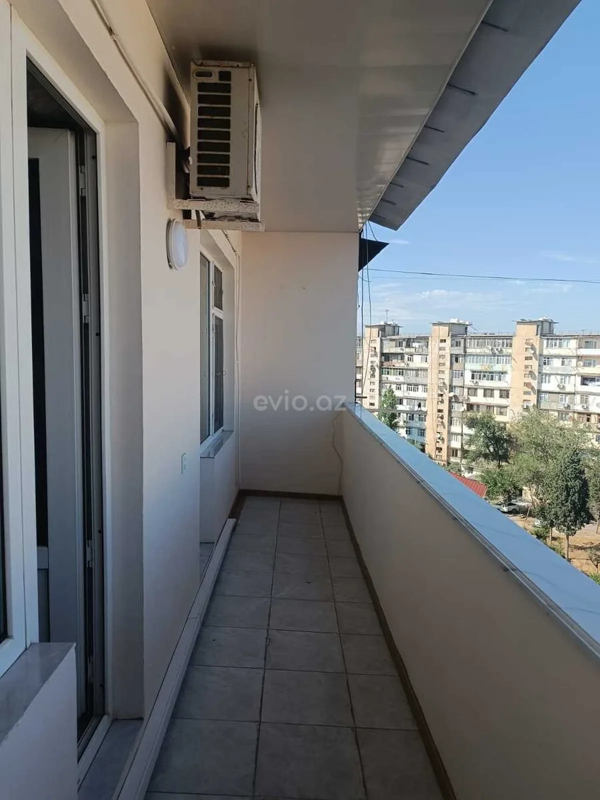 3 otaqlı tam təmirli mənzil satılır Əhmədli qəsəbəsində — Mənzil, Bakı (9)