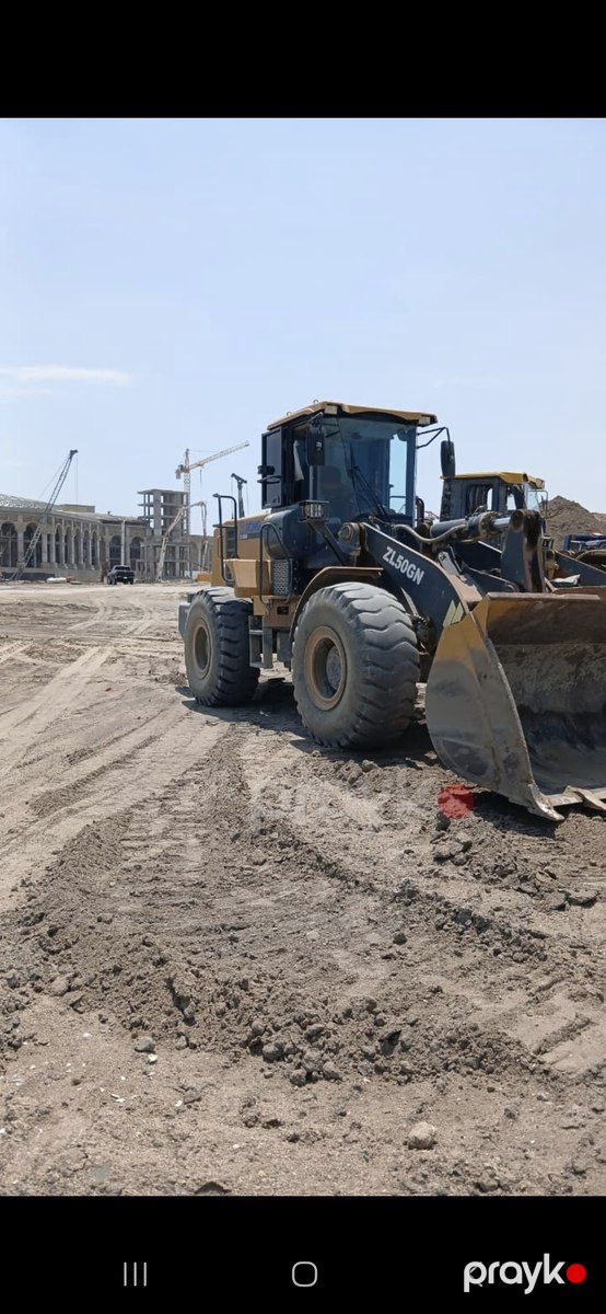 Xcmg Zl50, 2023 il — İnşaat texnikası, Bakı (3)