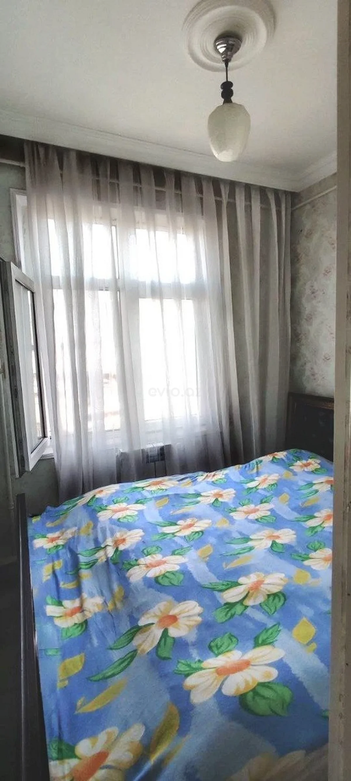 2 otaqlı orta təmirli mənzil satılır Nəsimi rayonunda — Mənzil, Bakı (4)