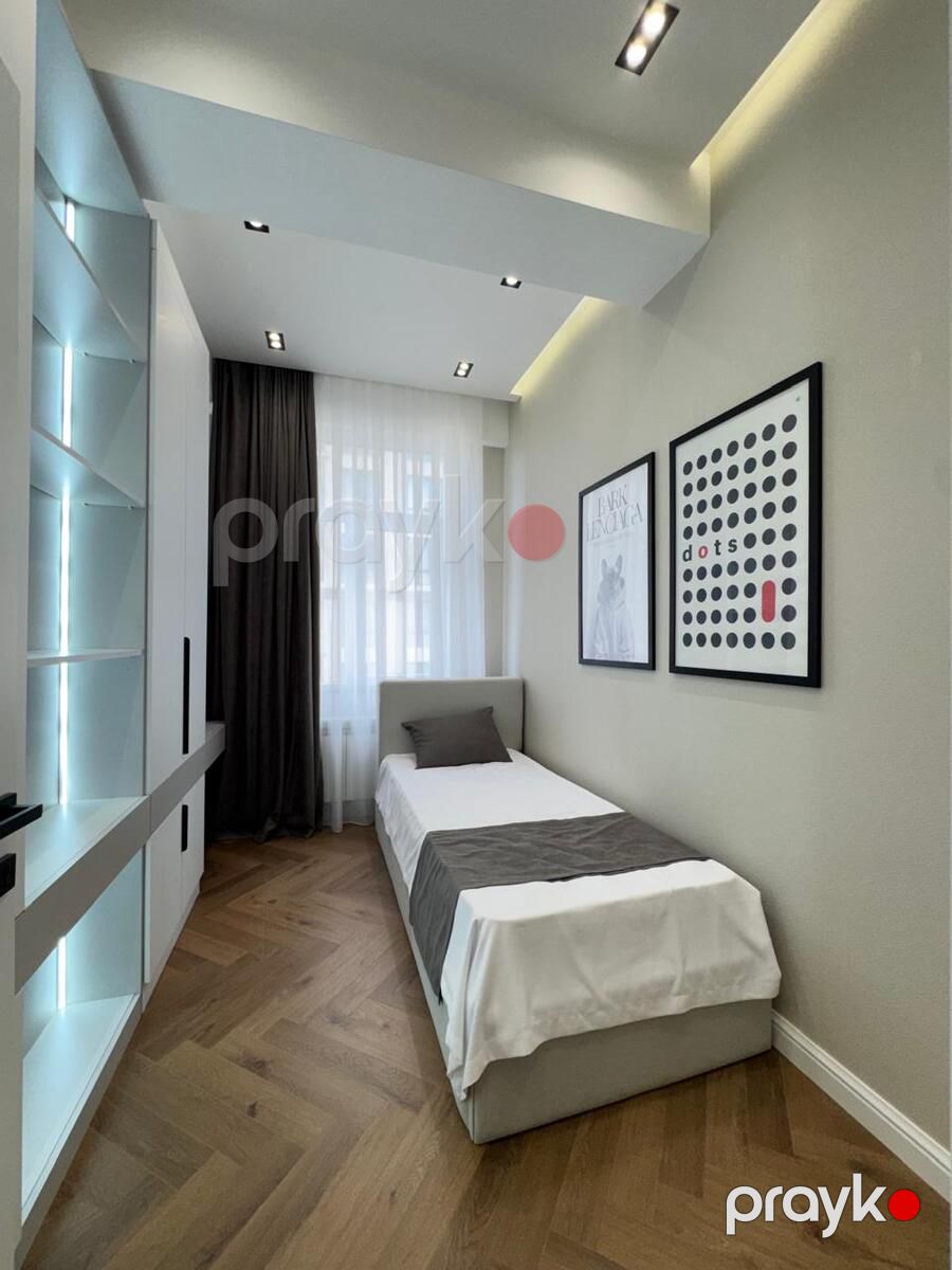 Satılır 3 otaqlı yeni tikili 108 m² — Mənzil, Bakı (12)