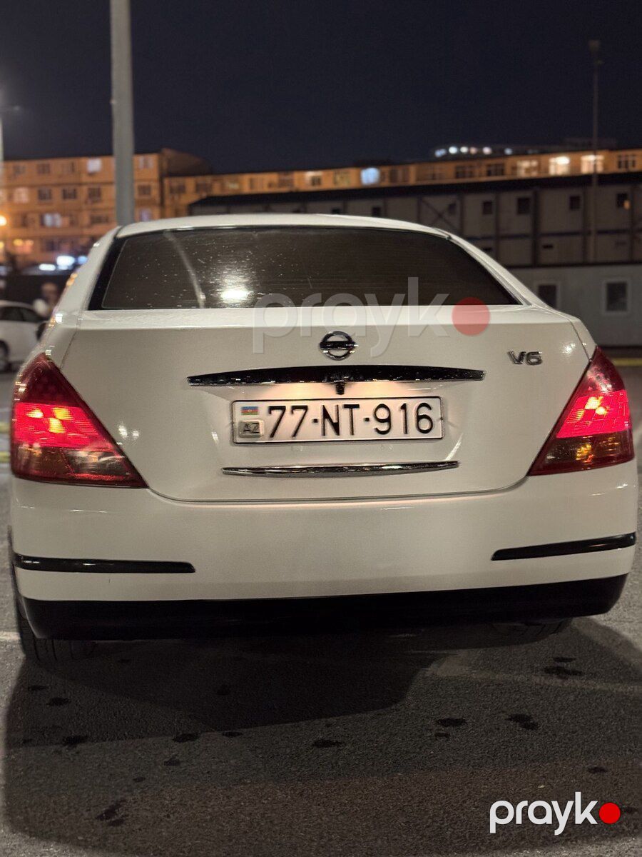 Nissan Teana, 2006 il — Avtomobillər, Bakı (5)