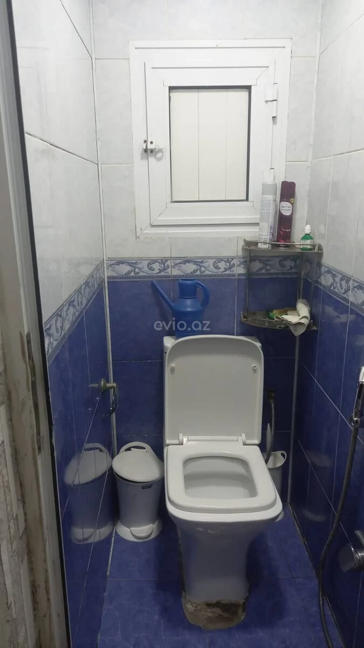 3 otaqlı orta təmirli mənzil satılır 5-ci mikrorayonda — Mənzil, Bakı (12)