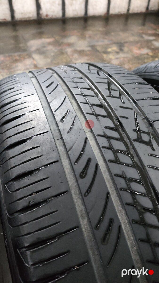 Chevrolet Malibu təkərləri 225/55 R17 — Ehtiyat hissələri və aksesuarlar, Bakı (11)