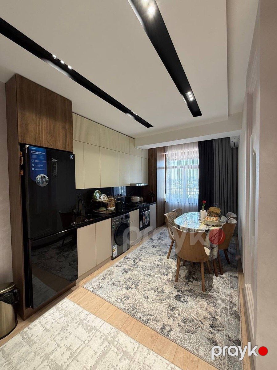 İcarəyə verilir 3 otaqlı yeni tikili 120 m² — Mənzil, Bakı (5)