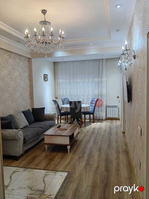 İcarəyə verilir 2 otaqlı yeni tikili 56 m² — Bakı