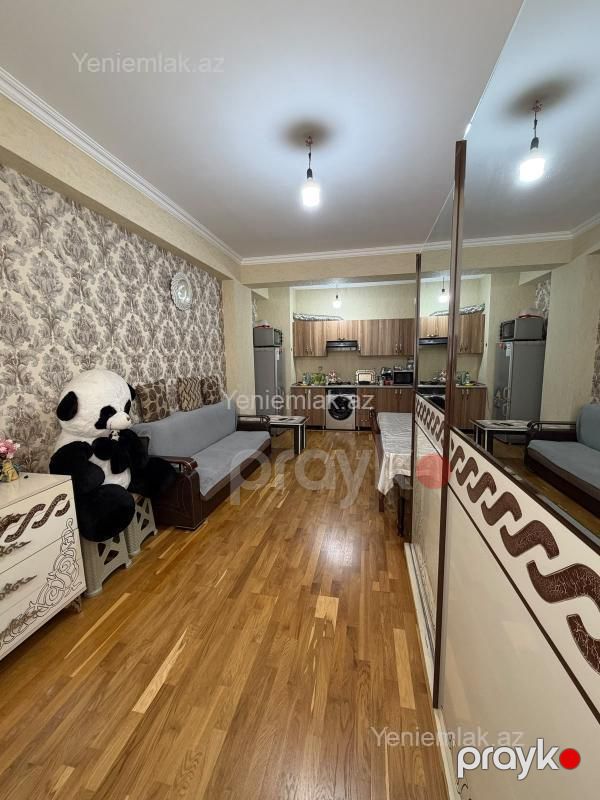 Satılır 2 otaqlı Bina evi menzil (Yeni tikili), 43 m², 10-cu mikrorayon — Mənzil, Sumqayıt (5)