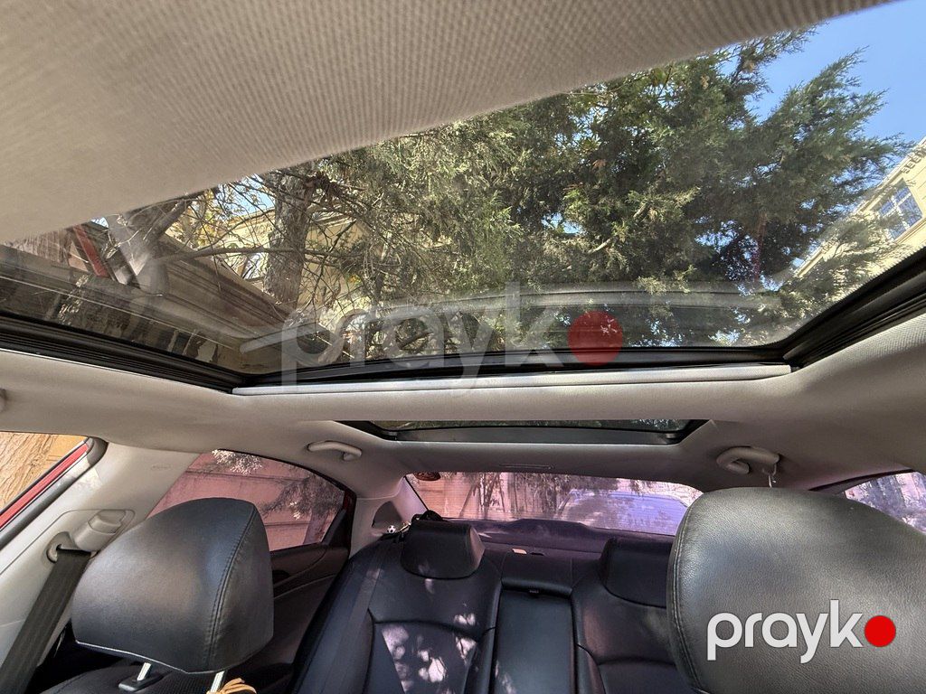 Hyundai Sonata, 2.0 L, 2012 il, 160 000 km — Avtomobillər, Bakı (5)