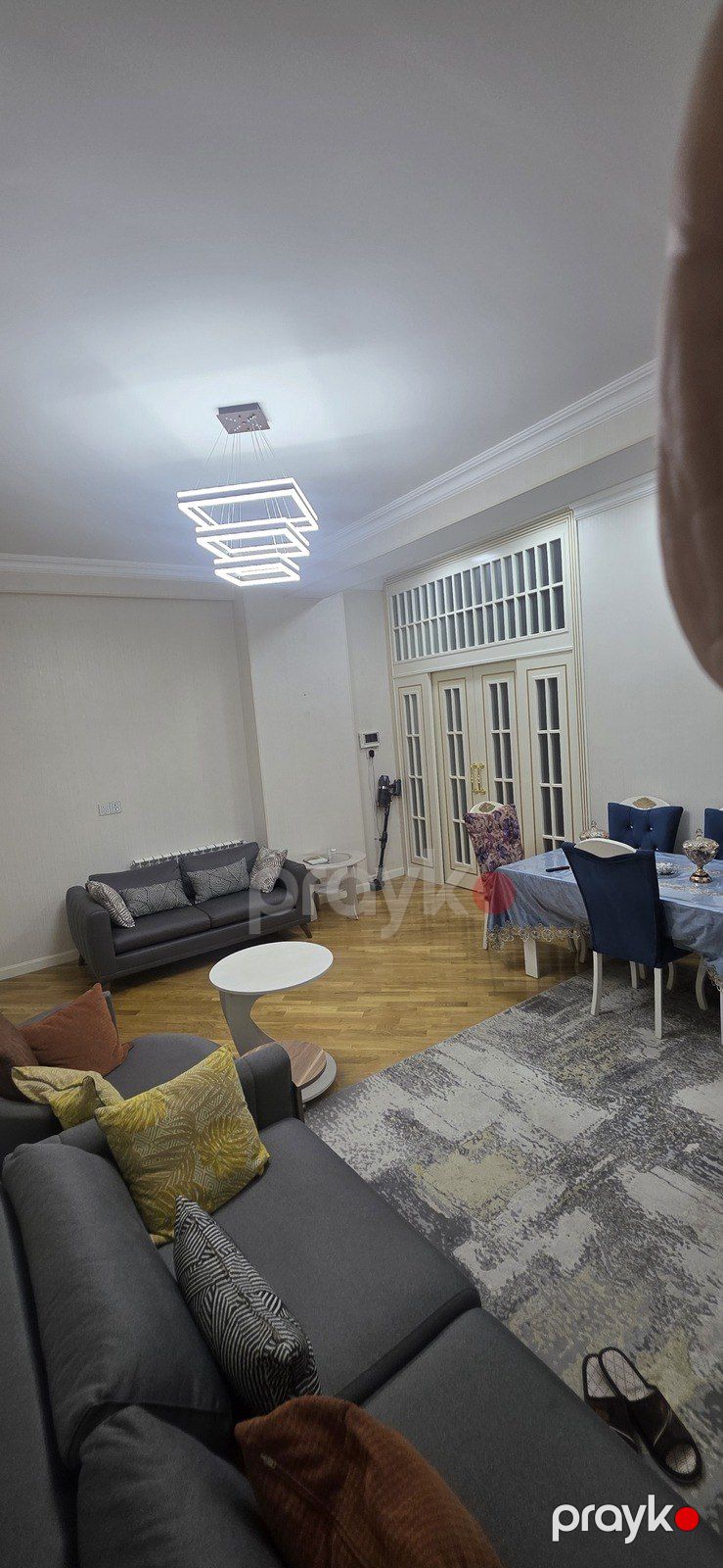 Satılır 3 otaqlı yeni tikili 83 m² — Mənzil, Bakı (2)