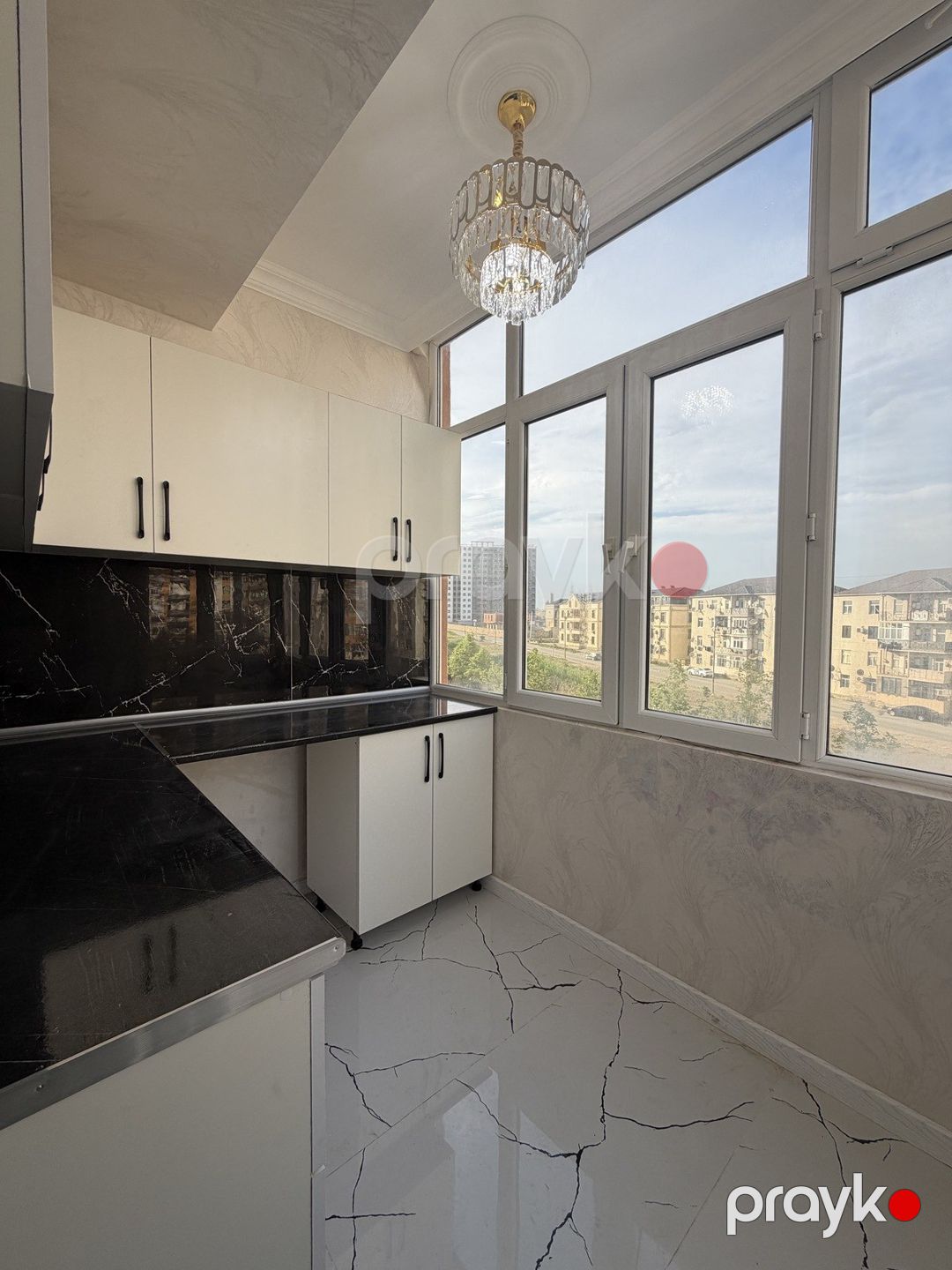 Satılır 2 otaqlı yeni tikili 54 m² — Mənzil, Bakı (8)