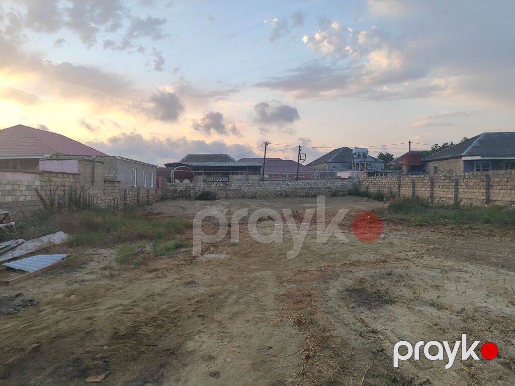 6 sot, Tikinti, Kupça (Çıxarış) — Torpaq, Bakı (2)