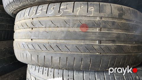 Continental şinləri 235/55 R19 — Bakı