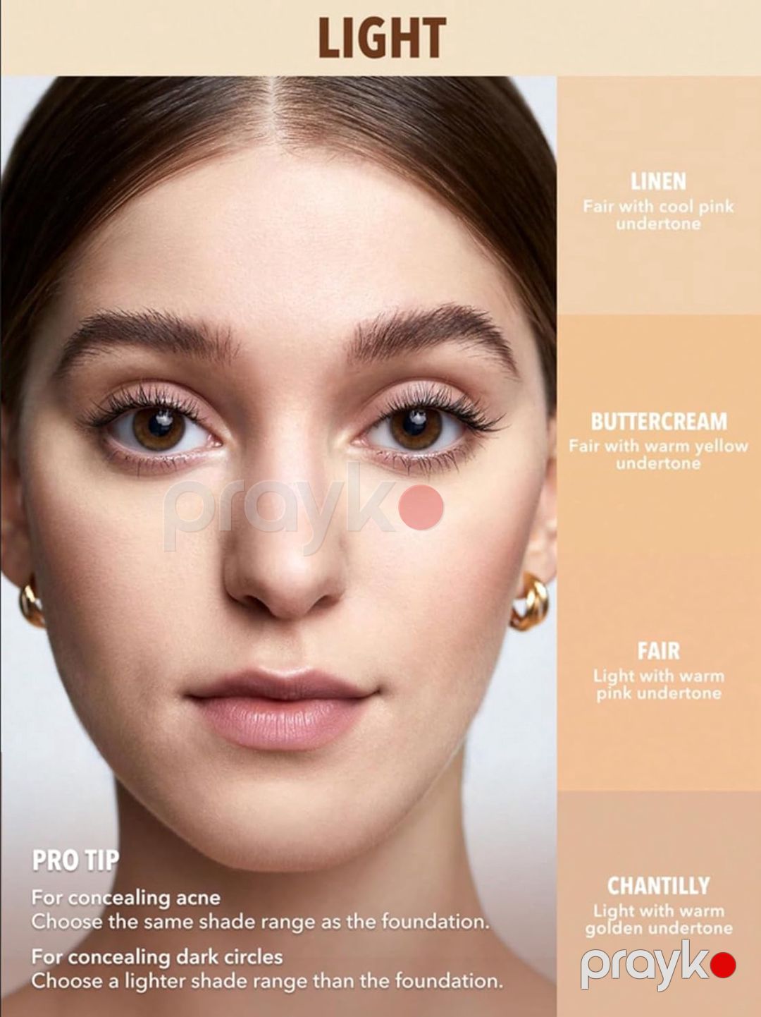 Konsiler Sheglam Perfect Skin ton Linen 4.5 q — Mallar, Bakı (3)