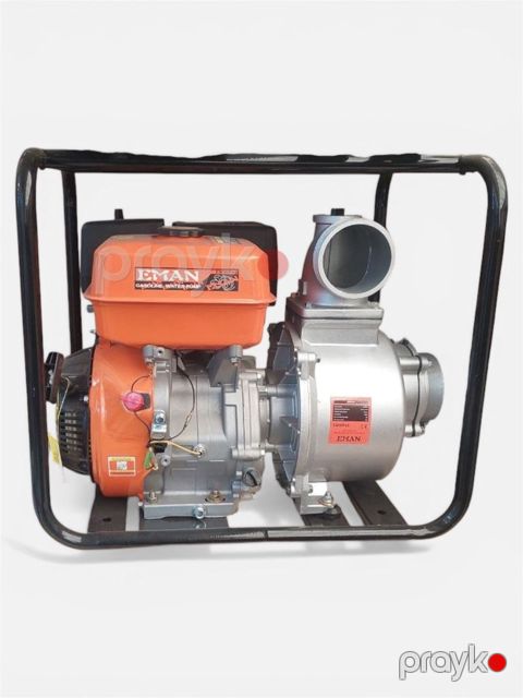 Səthi nasos Eman 3" benzinli, 100 ton/saat — Bakı