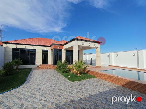 Satılır 4 otaqlı həyət evi/bağ evi 175 m² — Bakı