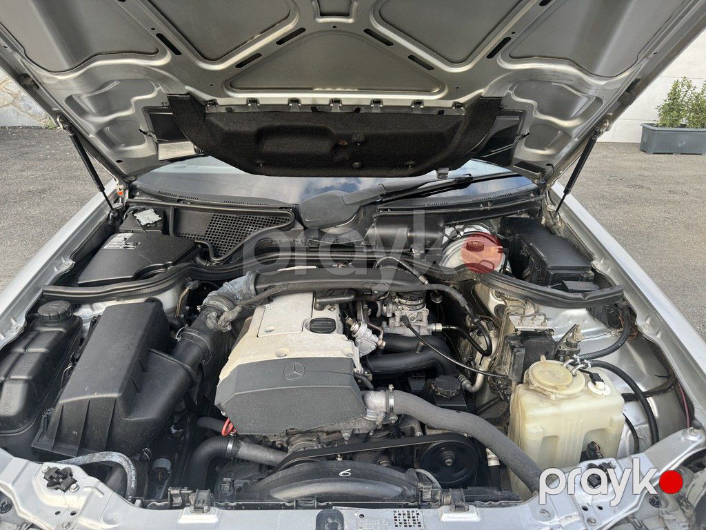 Mercedes E 230, 2.3 L, 1999 il, 481 000 km — Avtomobillər, Bakı (6)