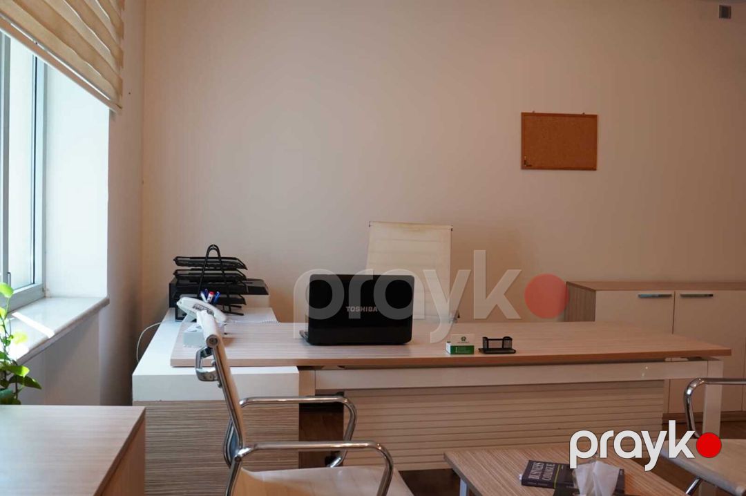 İcarəyə verilir 15 otaqlı ofis 1200 m² — Ofis, Bakı (6)