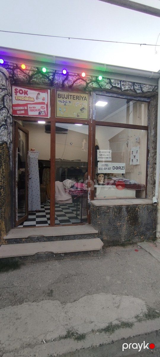 Satılır 1 otaqlı həyət evi/bağ evi 80 m² — Ev, villa, Bakı (10)
