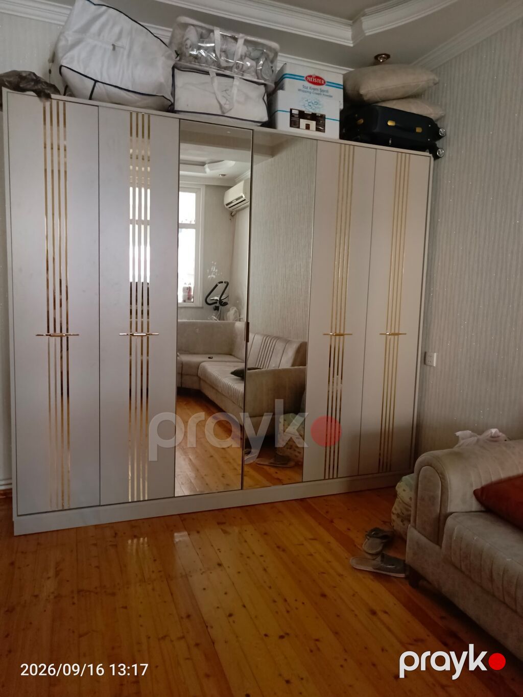 İkinəfərlik çarpayı, Dolab, İşlənmiş — Yataq otağı mobilya dəstləri, Sumqayıt (2)