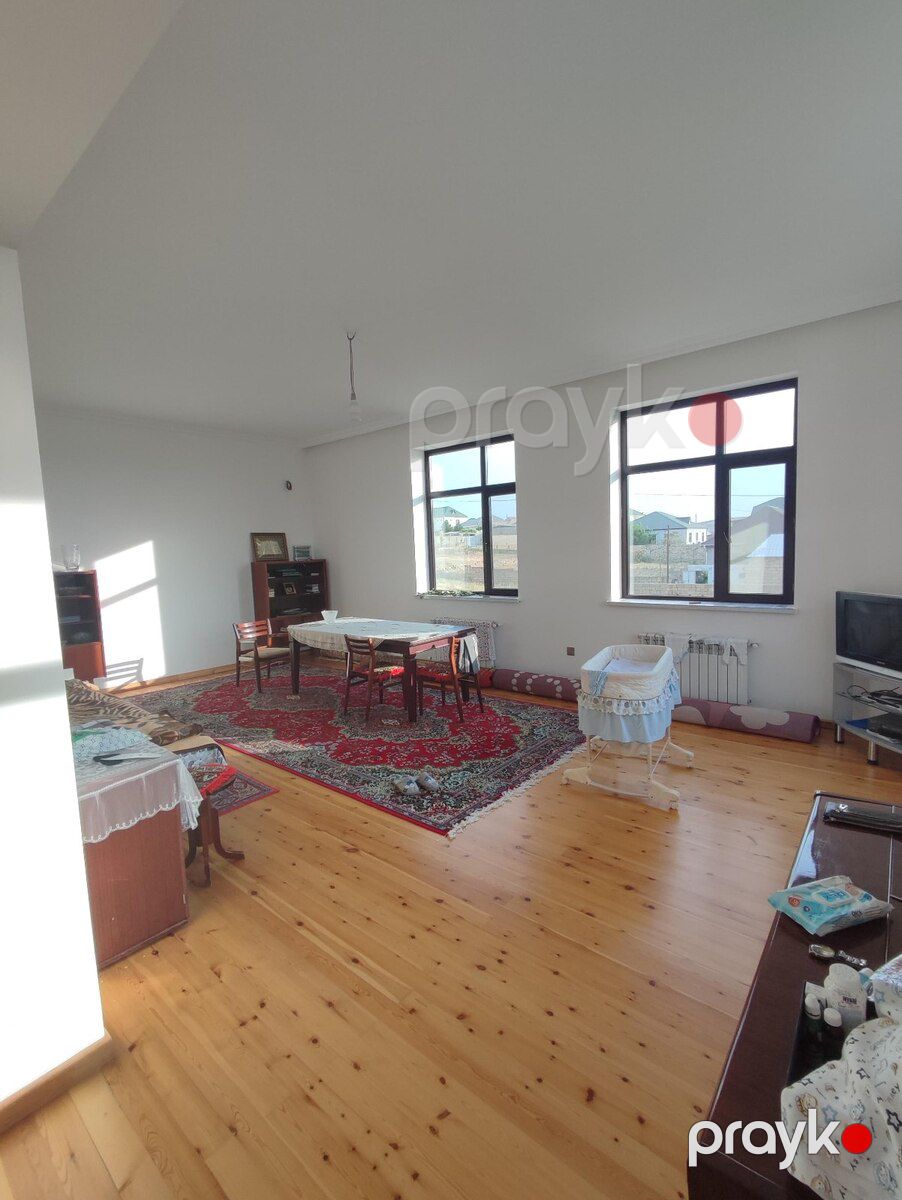 Həyət evi, Abşeron r — Ev, villa, Bakı (8)