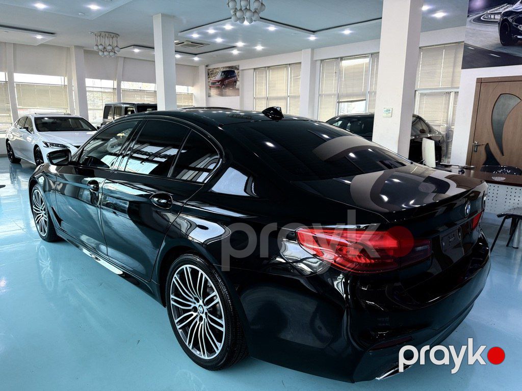 BMW 530, 2.0 L, 2020 il, 104 000 km — Avtomobillər, Bakı (5)