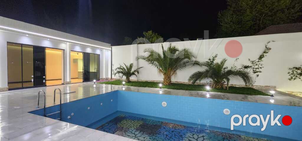 Satılır 5 otaqlı həyət evi/bağ evi 300 m² — Ev, villa, Bakı (4)
