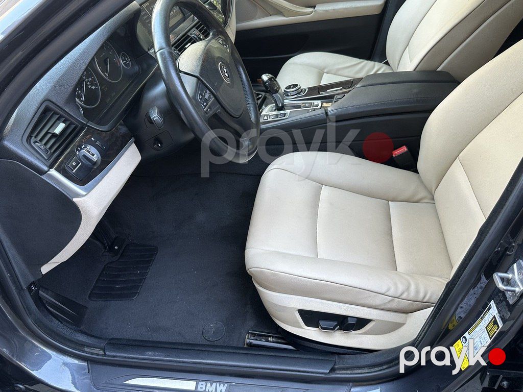 BMW 528, 2.0 L, 2012 il, 352 197 km — Avtomobillər, Bakı (11)