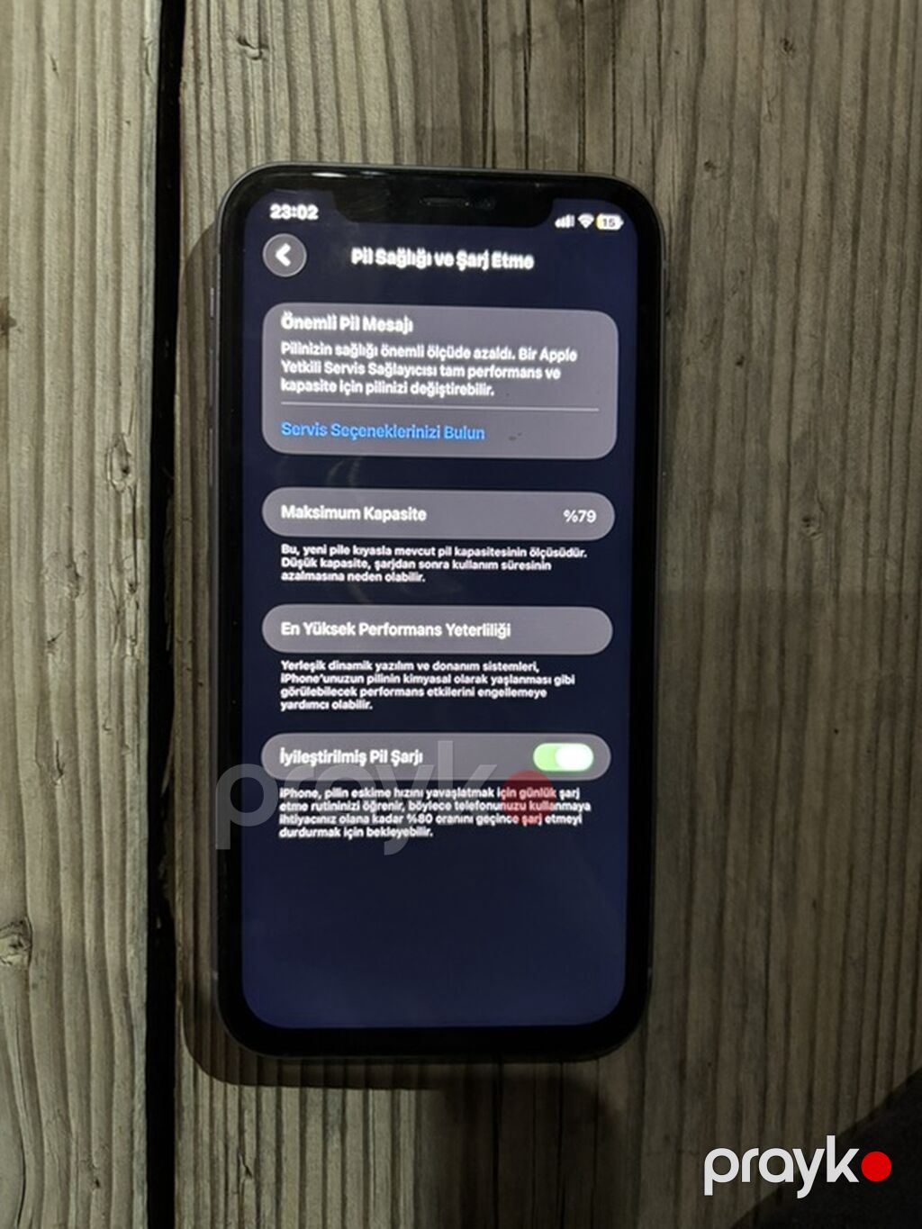 IPhone 11, Göy, Face ID — Apple iPhone, Masazır (4)