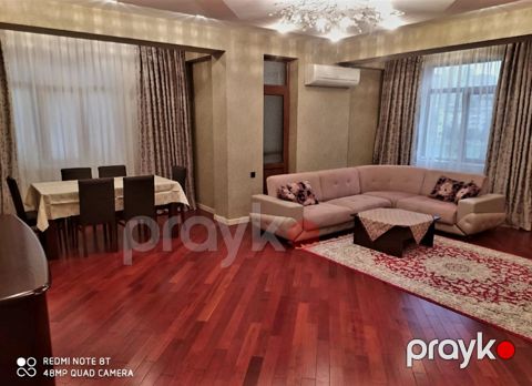 İcarəyə verilir 3 otaqlı yeni tikili 147 m² — Bakı