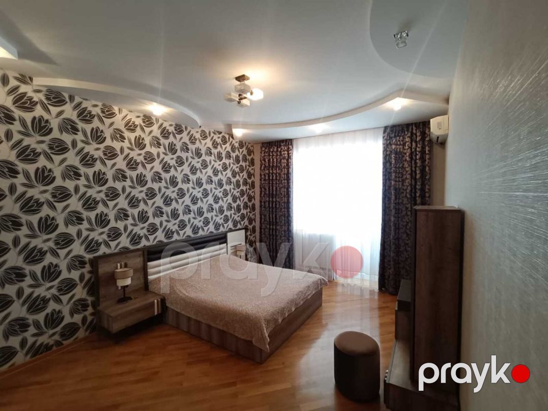 İcarəyə verilir 3 otaqlı yeni tikili 137 m² — Mənzil, Bakı (2)