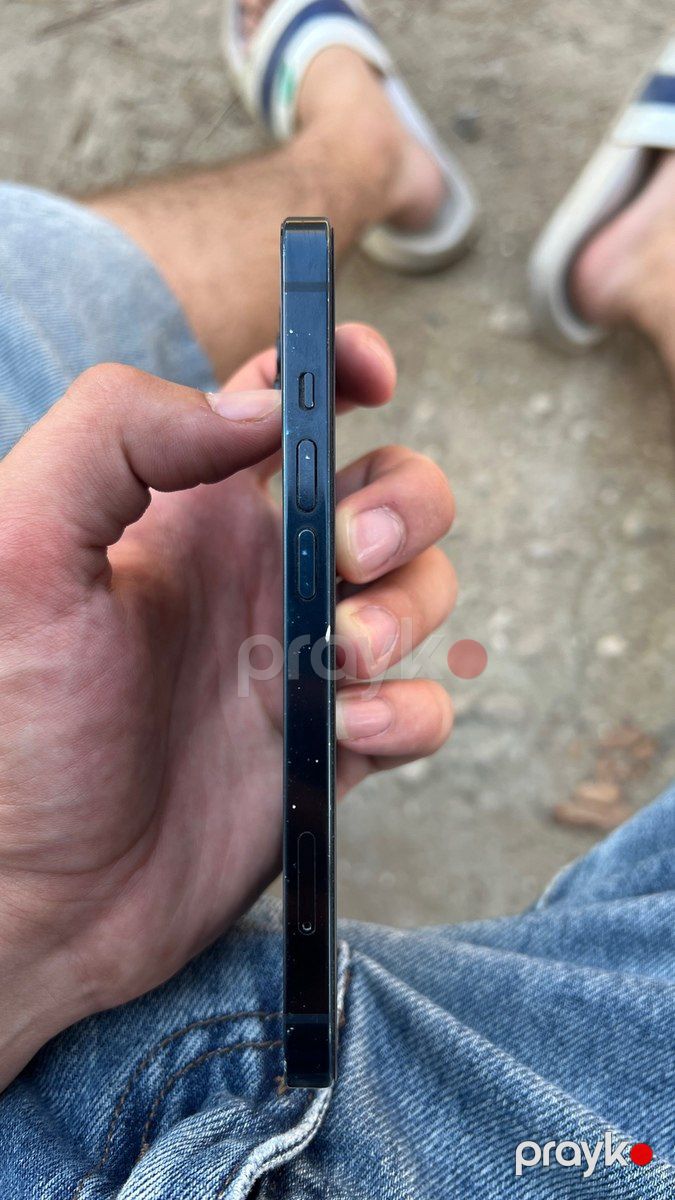 Apple iPhone 14 Blue 128GB/6GB — Smartfonlar, Bakı (4)