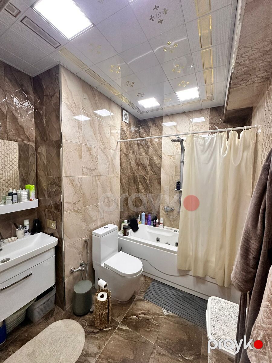 Satılır 3 otaqlı yeni tikili 125 m² — Mənzil, Bakı (11)