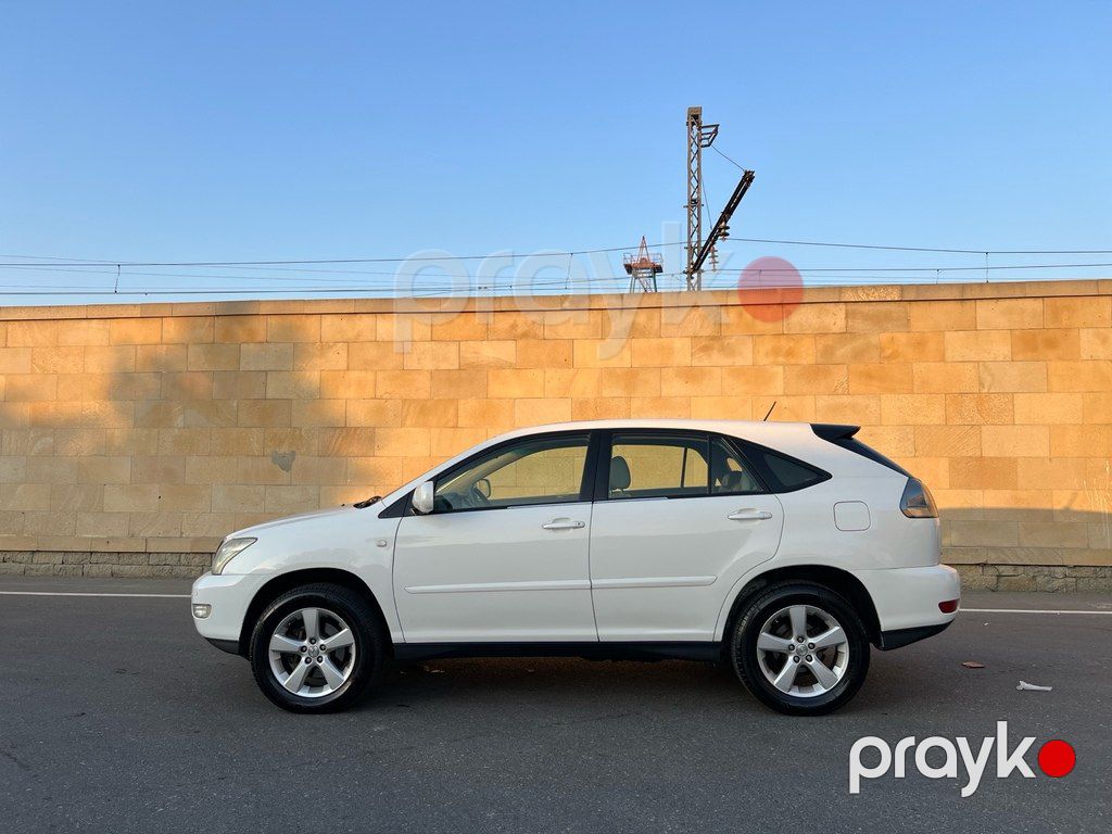 Lexus RX 330, 3.3 L, 2005 il, 178 845 km — Avtomobillər, Bakı (5)