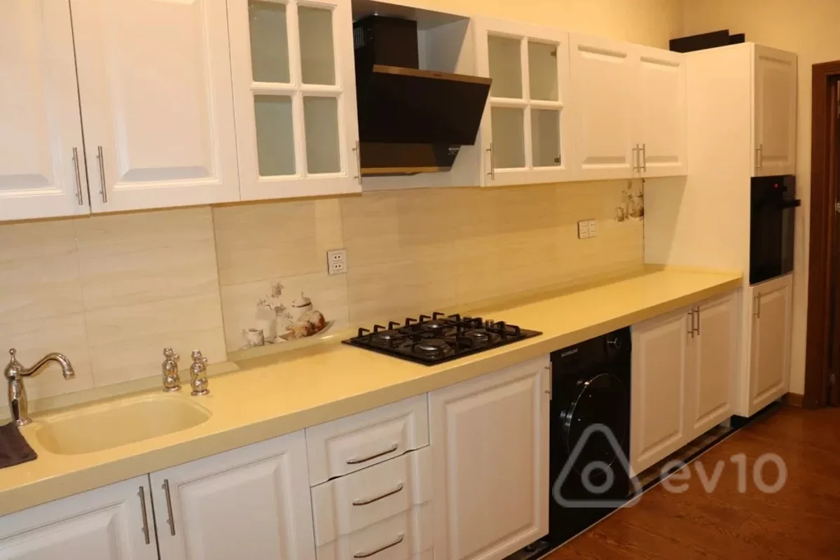 3 otaqlı mənzil, 150 m², Mirəli Seyidov küçəsi — kirayə — Mənzil, Bakı (12)