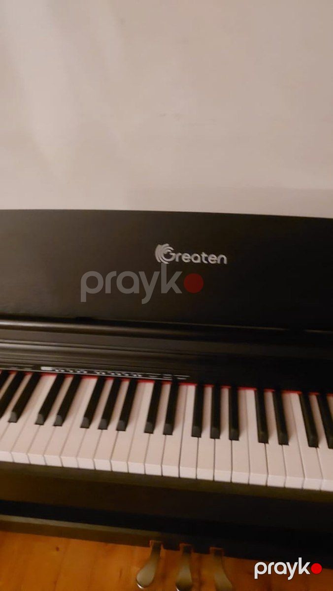 Elektron piano — Musiqiə alətləri, Bakı (6)