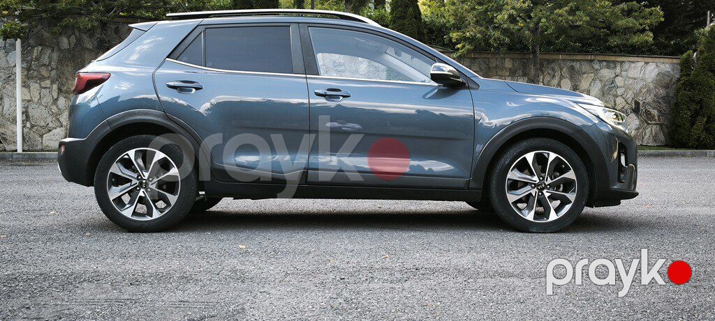 Kia Stonic, 1.6 L, 2017 il, 190 000 km — Avtomobillər, Bakı (7)