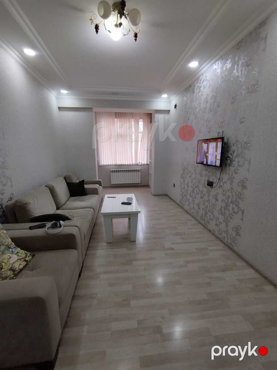 Satılır 2 otaqlı yeni tikili 60 m² — Mənzil, Bakı (11)
