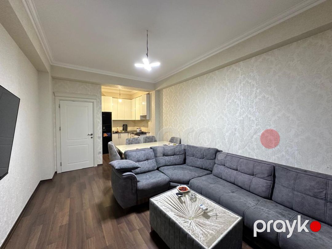 Satılır 2 otaqlı yeni tikili 47 m² — Mənzil, Bakı (2)