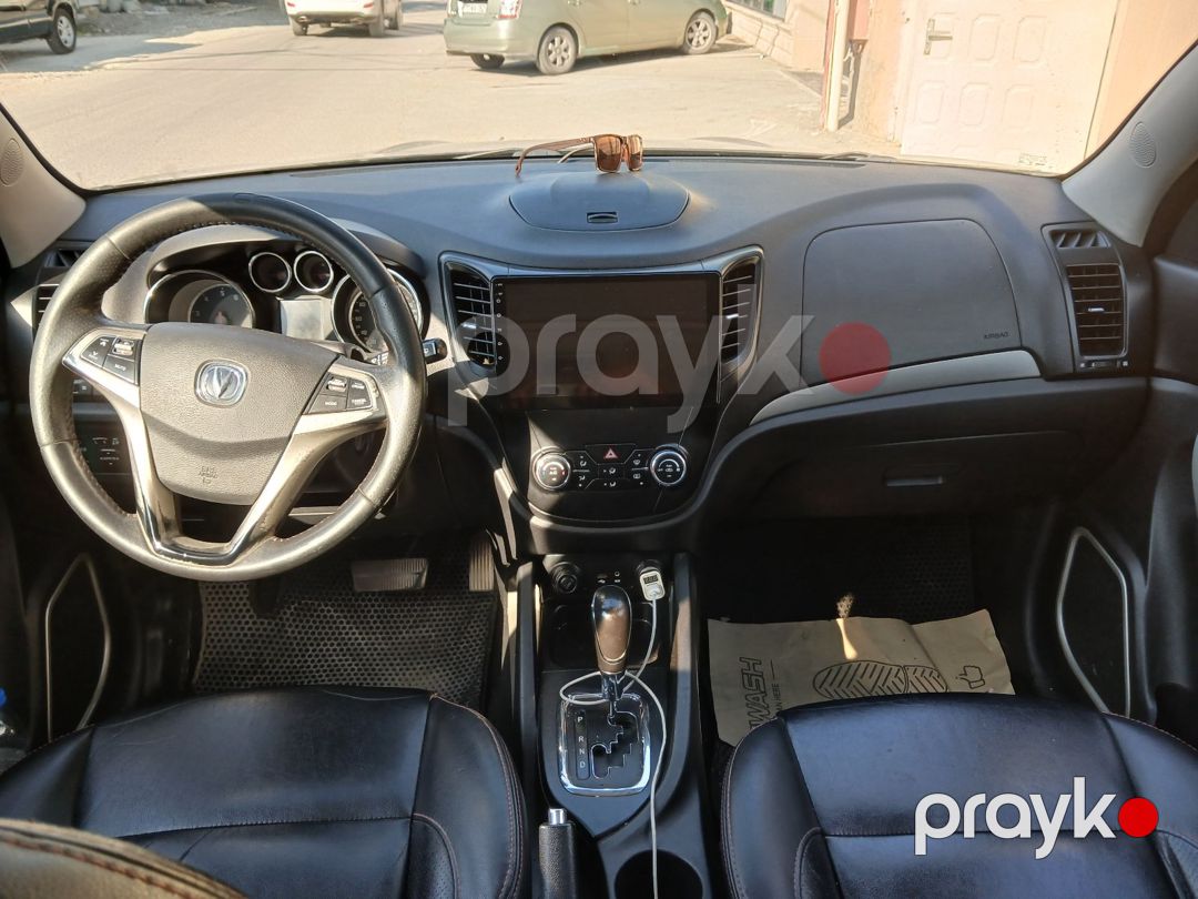 Changan CS 35, 2014 il — Avtomobillər, Bakı (3)