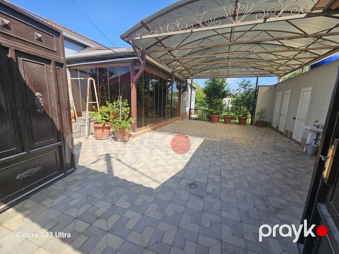 Satılır 7 otaqlı həyət evi/bağ evi 170 m² — Ev, villa, Bakı (5)